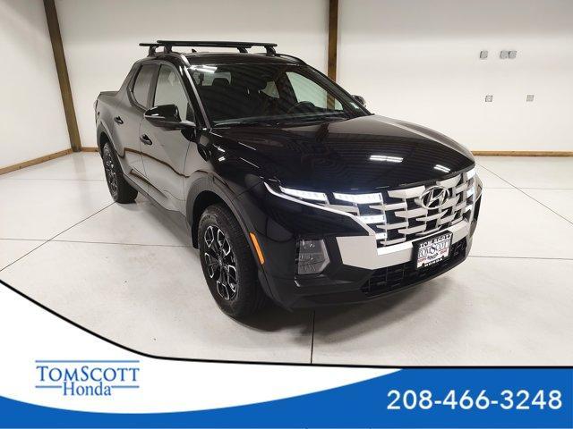 2024 Hyundai Santa Cruz