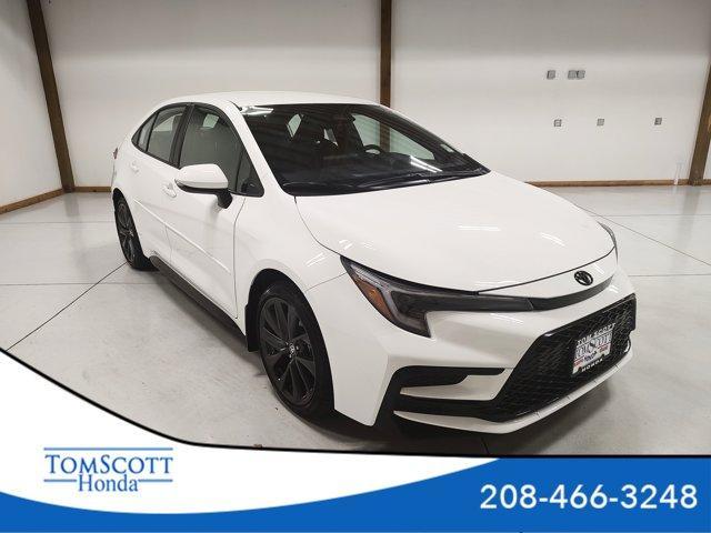 2025 Toyota Corolla