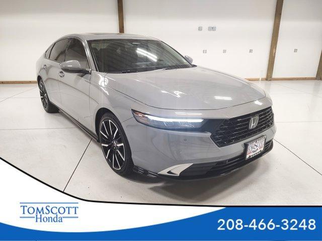 2024 Honda Accord Hybrid