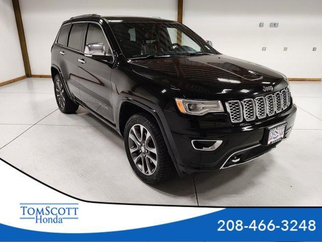 2017 Jeep Grand Cherokee