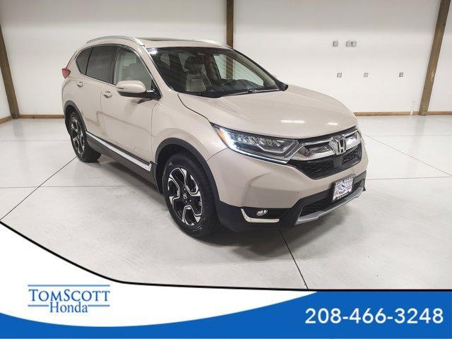 2017 Honda CR-V