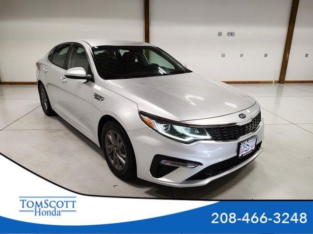 2020 Kia Optima