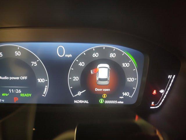 Photo of 2026 Radiant Red Metallic Honda CR-V Hybrid