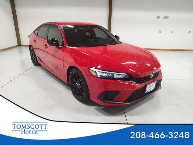 2022 Honda Civic