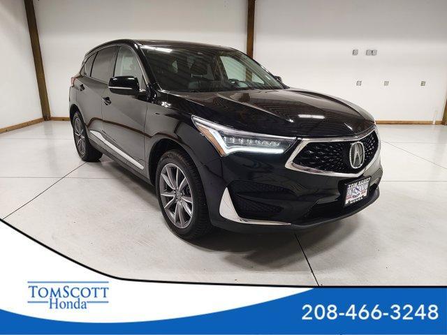 2019 Acura RDX