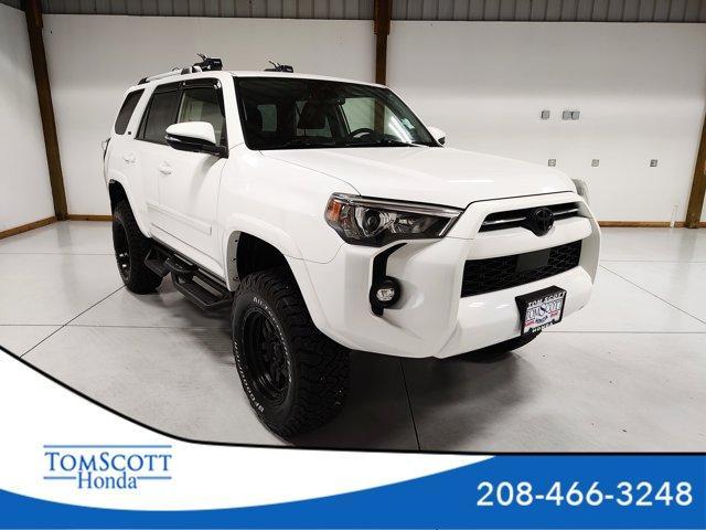 2022 Toyota 4runner