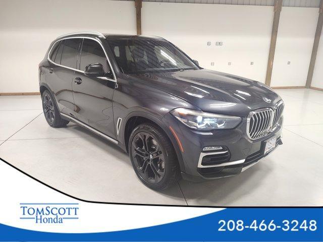 2019 BMW X5
