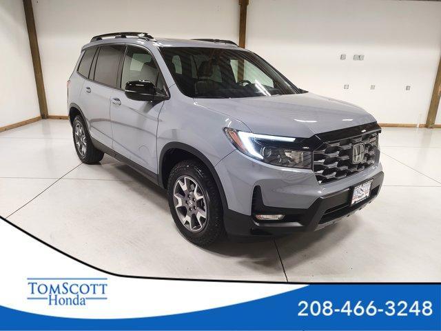 2022 Honda Passport