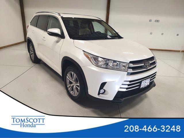 2018 Toyota Highlander