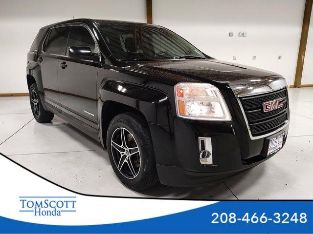 2014 GMC Terrain