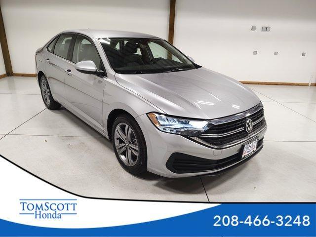 2024 Volkswagen Jetta