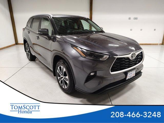 2024 Toyota Highlander