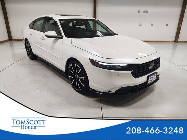 2023 Honda Accord Hybrid