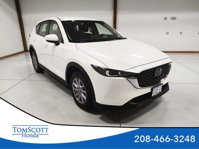 2022 Mazda CX-5