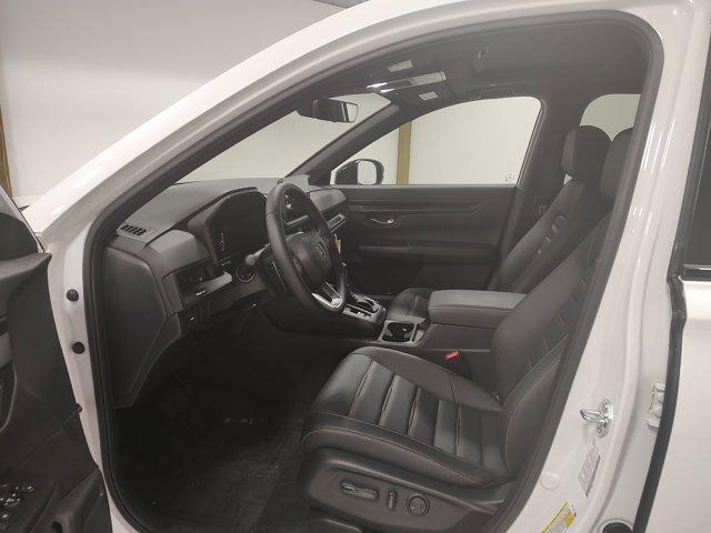 Photo of 2026 Platinum White Pearl Honda CR-V Hybrid