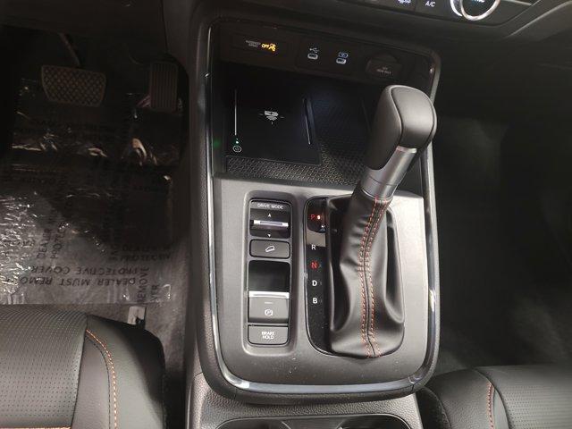 Photo of 2026 Platinum White Pearl Honda CR-V Hybrid