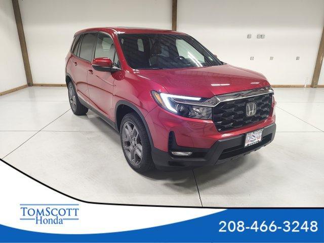 2023 Honda Passport