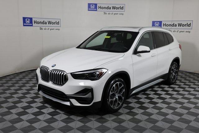 2020 BMW X1