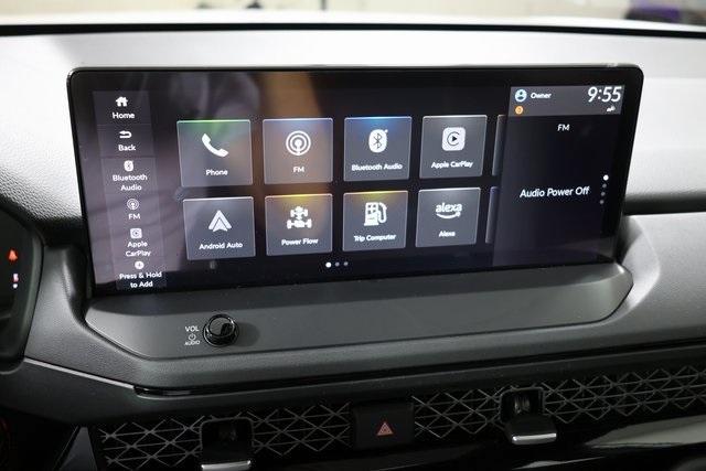 Photo of 2025 Platinum White Pearl Honda Accord Hybrid