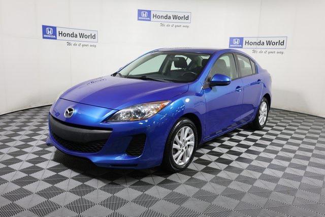 2012 Mazda Mazda3