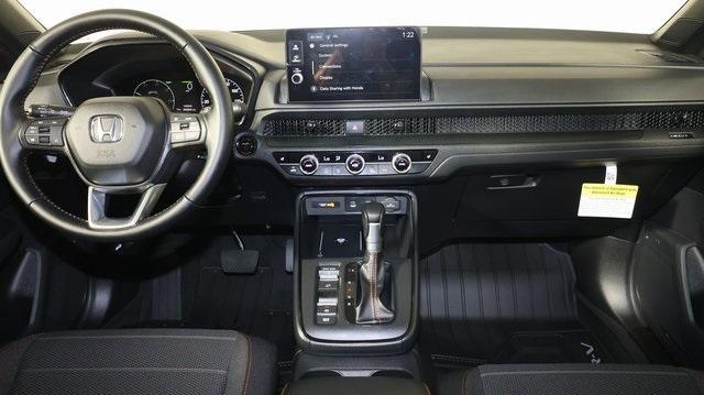 Photo of 2026 Urban Gray Pearl Honda CR-V Hybrid