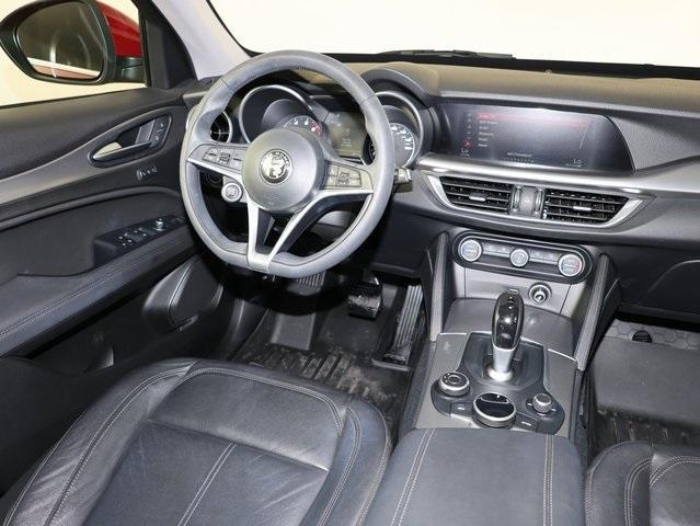Photo of 2018 Rosso Alfa Romeo Stelvio