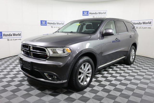 2017 Dodge Durango