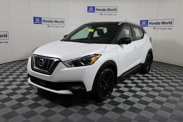 2020 Nissan Kicks