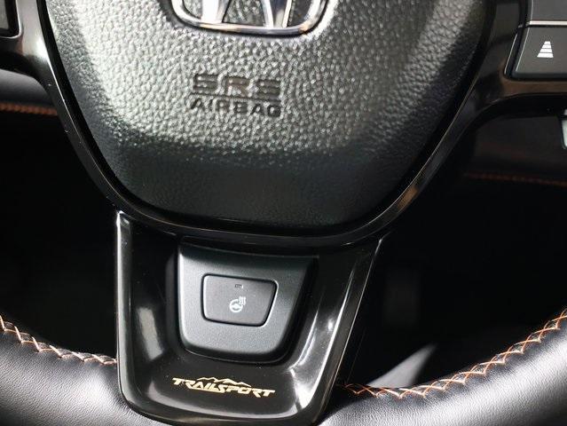 Photo of 2026 Sunset Orange Honda Passport