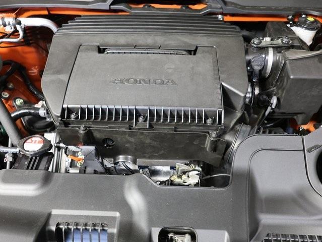 Photo of 2026 Sunset Orange Honda Passport