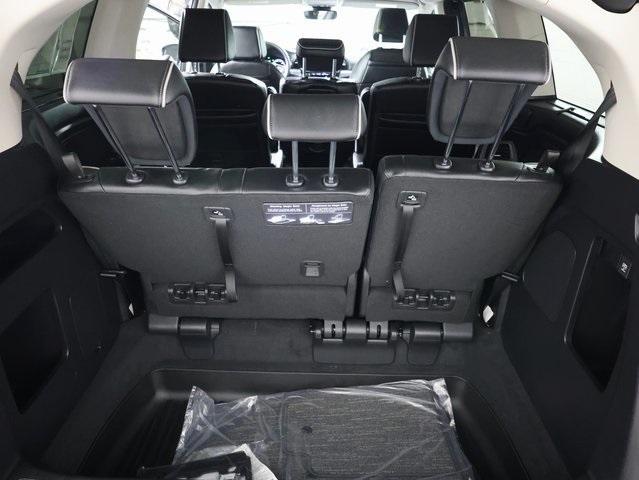Photo of 2026 Crystal Black Pearl Honda Odyssey
