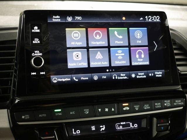 Photo of 2026 Crystal Black Pearl Honda Odyssey