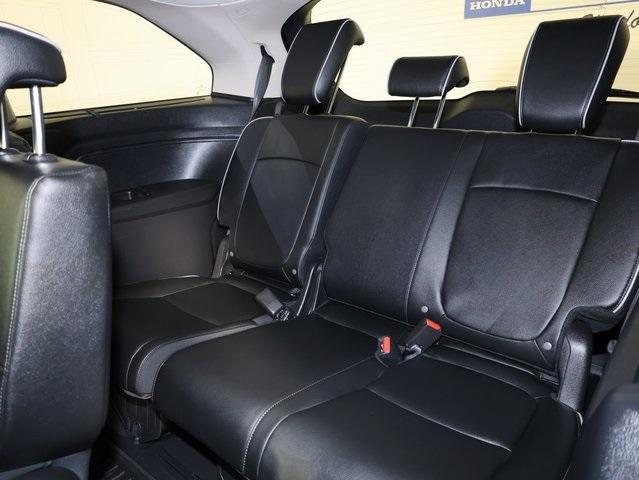 Photo of 2026 Crystal Black Pearl Honda Odyssey