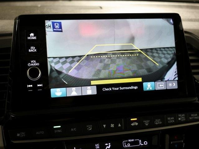 Photo of 2026 Crystal Black Pearl Honda Odyssey