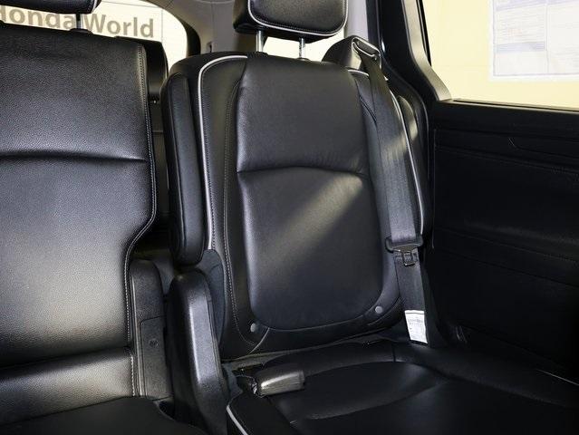 Photo of 2026 Crystal Black Pearl Honda Odyssey