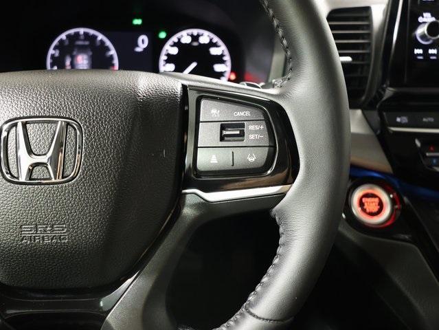 Photo of 2026 Crystal Black Pearl Honda Odyssey