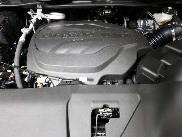 Photo of 2026 Crystal Black Pearl Honda Odyssey