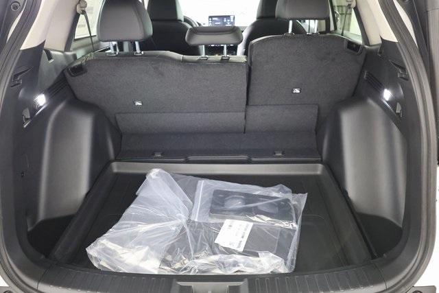 Photo of 2026 Platinum White Pearl Honda CR-V