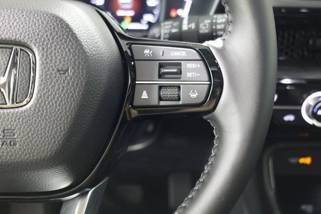 Photo of 2026 Platinum White Pearl Honda CR-V