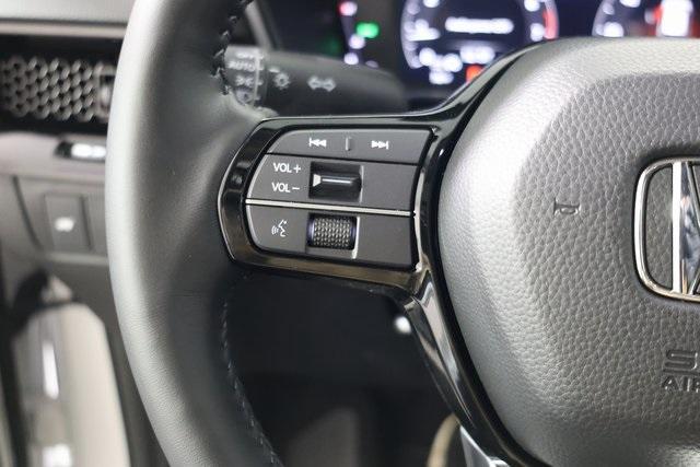 Photo of 2026 Platinum White Pearl Honda CR-V