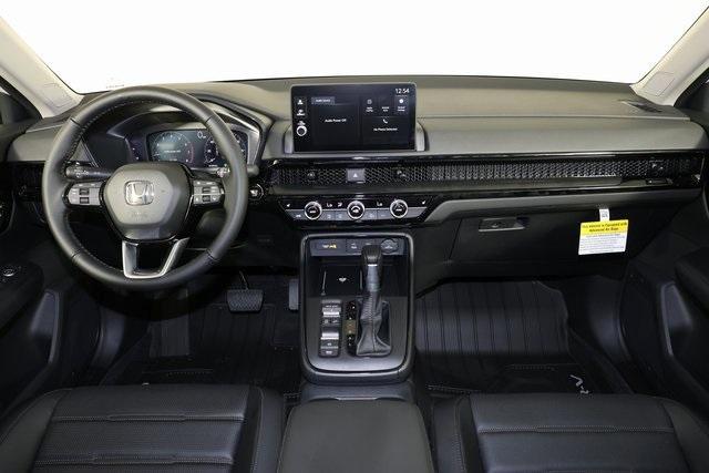 Photo of 2026 Platinum White Pearl Honda CR-V