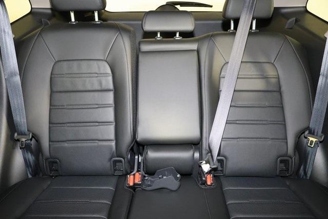 Photo of 2026 Platinum White Pearl Honda CR-V