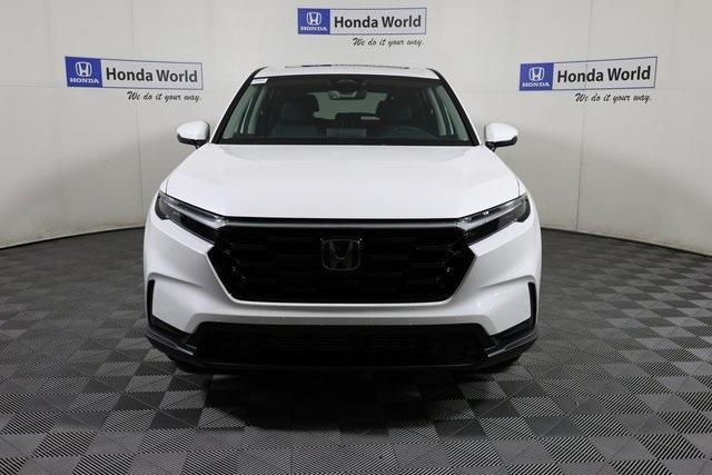 Photo of 2026 Platinum White Pearl Honda CR-V
