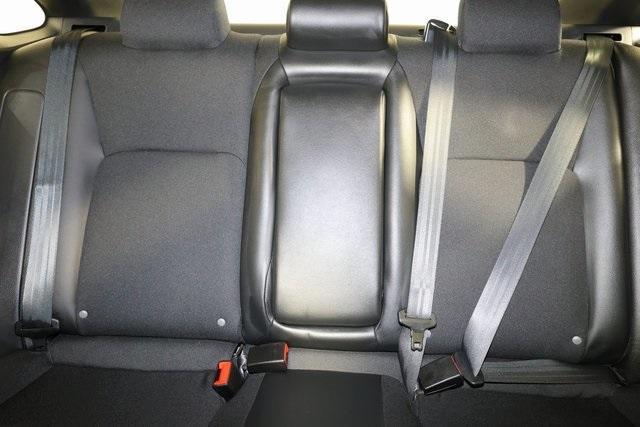 Photo of 2026 Crystal Black Pearl Honda Civic Hybrid