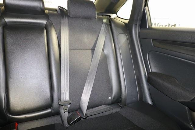 Photo of 2026 Crystal Black Pearl Honda Civic Hybrid