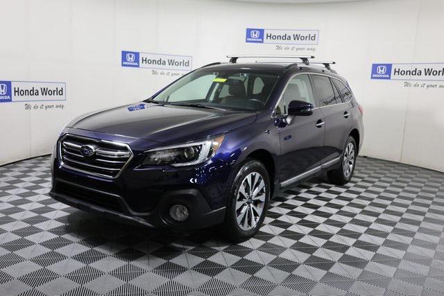 2018 Subaru Outback