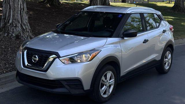 2019 Nissan Kicks