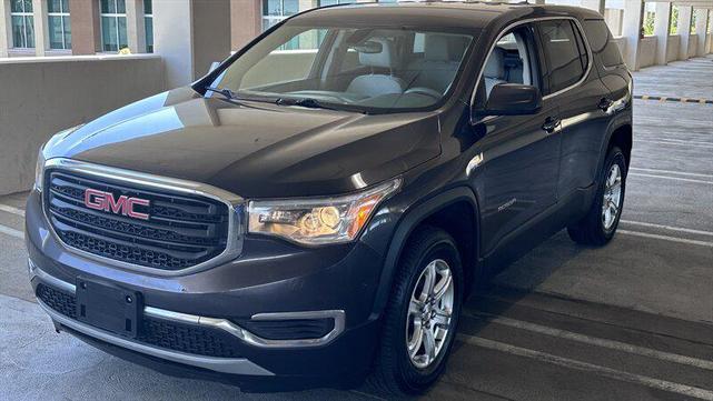 2018 GMC Acadia