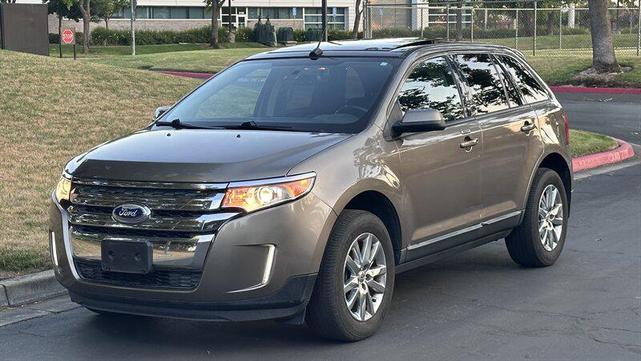 2013 Ford Edge