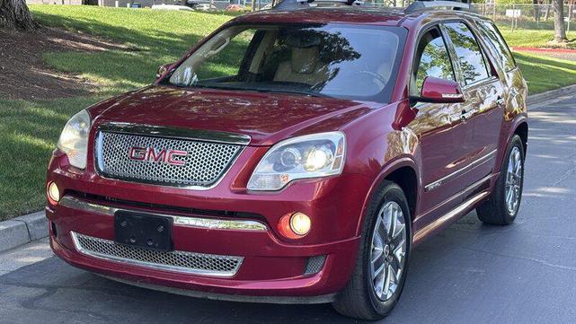 2012 GMC Acadia